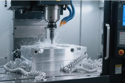 CNC Machining Manufacturer